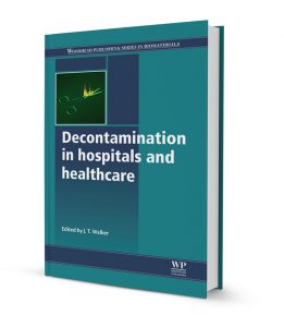Decontamination in hospitals and healthcare book